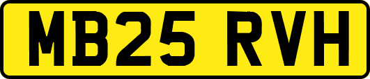 MB25RVH