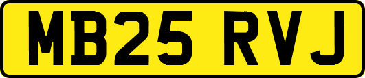 MB25RVJ