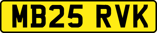 MB25RVK