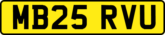 MB25RVU