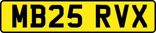 MB25RVX