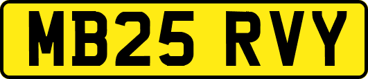 MB25RVY