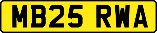 MB25RWA