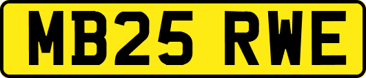MB25RWE