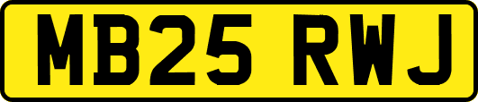 MB25RWJ