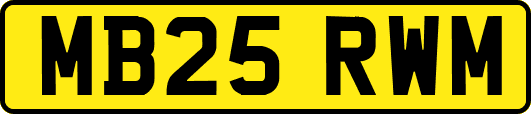 MB25RWM