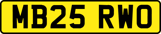 MB25RWO