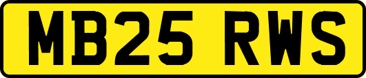 MB25RWS