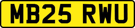 MB25RWU
