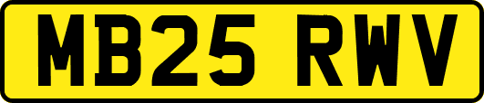 MB25RWV