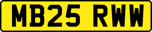 MB25RWW