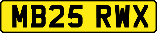 MB25RWX