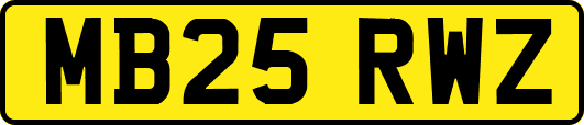 MB25RWZ