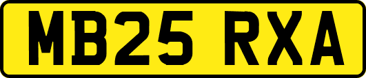 MB25RXA