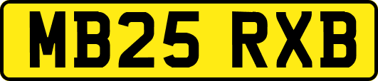 MB25RXB