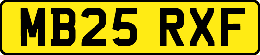 MB25RXF