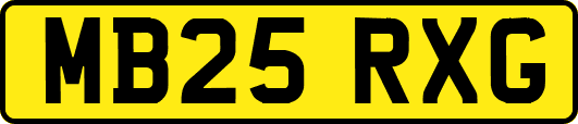 MB25RXG