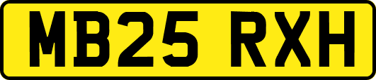 MB25RXH