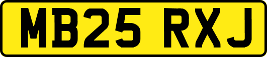 MB25RXJ