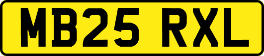 MB25RXL