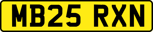 MB25RXN