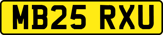 MB25RXU