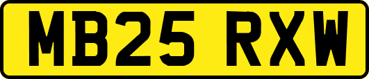 MB25RXW