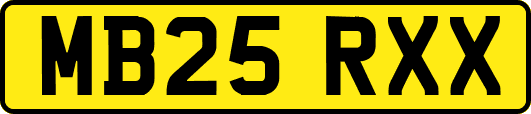 MB25RXX