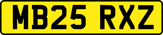 MB25RXZ
