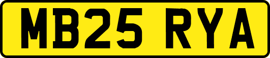 MB25RYA