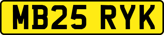 MB25RYK
