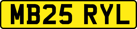 MB25RYL