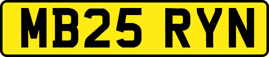 MB25RYN