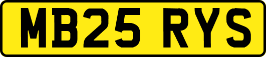 MB25RYS
