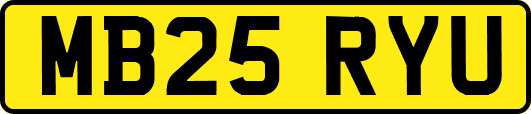 MB25RYU