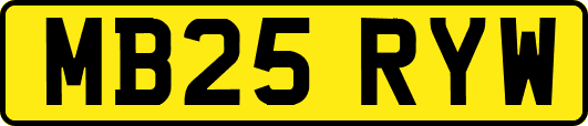 MB25RYW