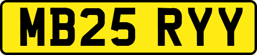 MB25RYY