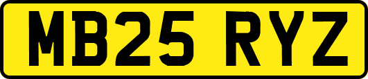 MB25RYZ