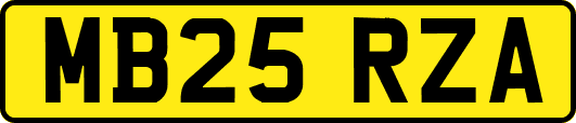 MB25RZA