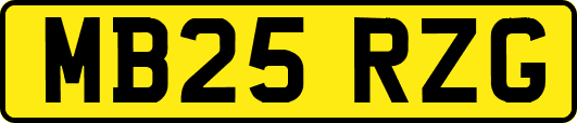 MB25RZG