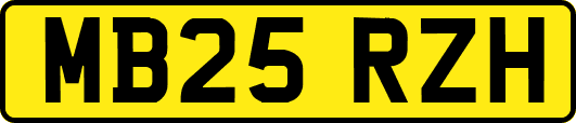 MB25RZH