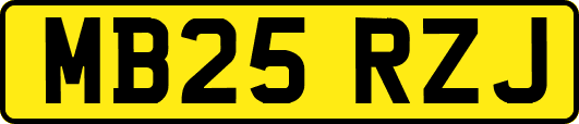 MB25RZJ