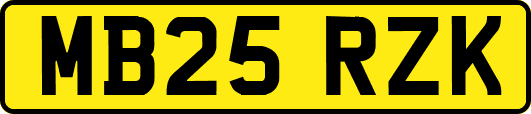 MB25RZK
