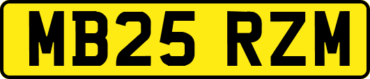 MB25RZM