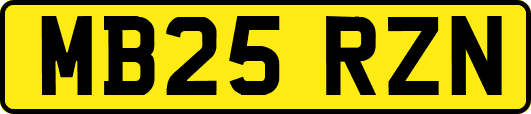 MB25RZN