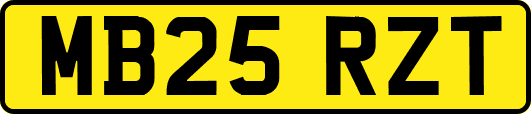 MB25RZT