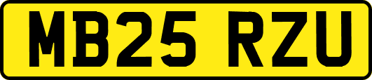 MB25RZU