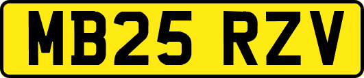 MB25RZV
