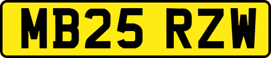 MB25RZW