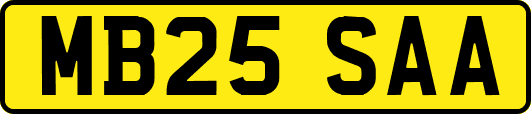 MB25SAA